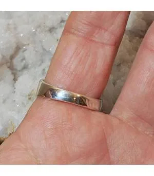 Bague moderne chevalière homme onyx noir