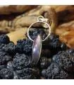 Pendentif Vihara-Maya – Argent 925 & Labradorite violette