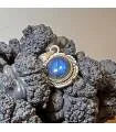 Pendentif Vividha-Raag – Argent 925 & Labradorite