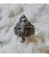 bague argent dieu hindou Ganesh
