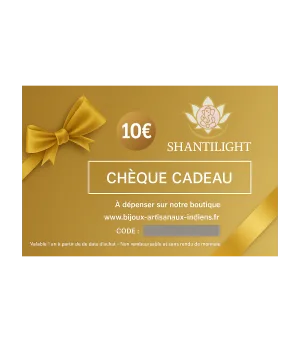 Chèque cadeau