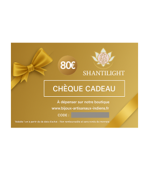 Chèque cadeau