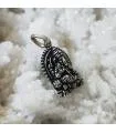 Pendentif argent Ganesh
