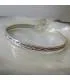 Bracelet jonc argent bijoux indiens