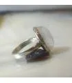 Bague Chandra Devi – Argent 925 & Pierre de lune