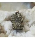 Pendentif Pyrite Brute sur Argent 925