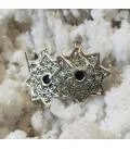 Boucles d’oreilles taara – Argent 925 & Lapis Lazuli