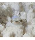 Pendentif Moonstone argent pierre de lune