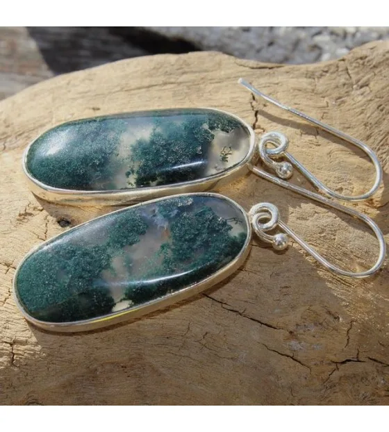 Boucles d'oreilles ethniques bijoux indiens fait main shantilight Boucles d'oreilles ethniques bijoux indiens fait main shantilight
