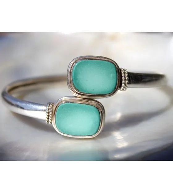 Bracelet argent bijoux ethnique turquoise Shantilight Bracelet argent bijoux ethnique turquoise Shantilight