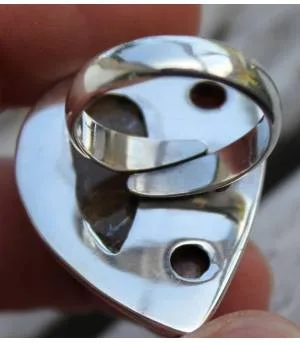 Bague argent ethnique quartz rutilé grenat