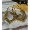 Bijoux ethnique boucles d'oreilles laiton shantilight