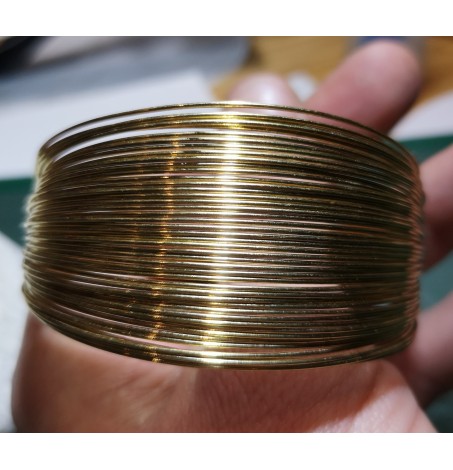 bracelet ajustable laiton shantilight