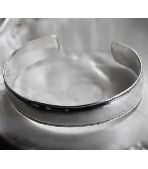 Bracelet ethnique bijoux argent bijoux homme Shantilight