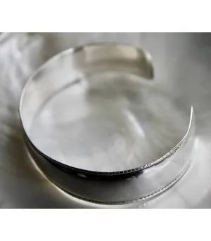 Bracelet ethnique bijoux argent bijoux homme Shantilight