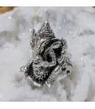 Bague "Ganesh" en argent dieu Indien