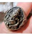 Bague ethnique argent "Ganesh" Shantilight