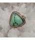 Bague Parama-Turya – Argent 925 & Turquoise