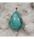 Pendentif Mayura-Tala – Argent 925 & Turquoise