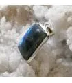 Pendentif Nila-Kaya – Argent 925 & Labradorite