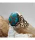 Bague Vardhana-Pahal – Argent 925 & Turquoise