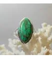 Bague Nila-Mati – Argent 925 & Turquoise