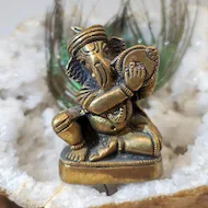 Ganesh musicien