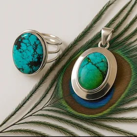 pierre et bijoux turquoise