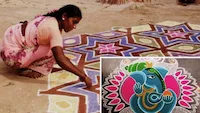 rangolis