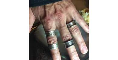 NaturalPrana Creator jewelry