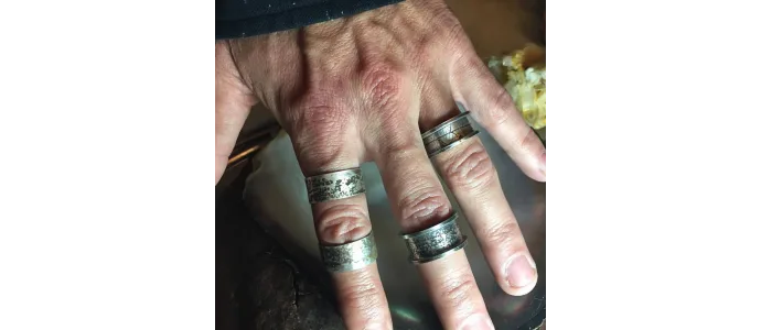 NaturalPrana Creator jewelry